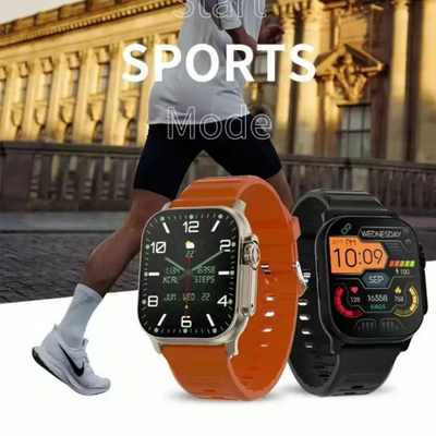 T10 Ultra 2 Smart Watch