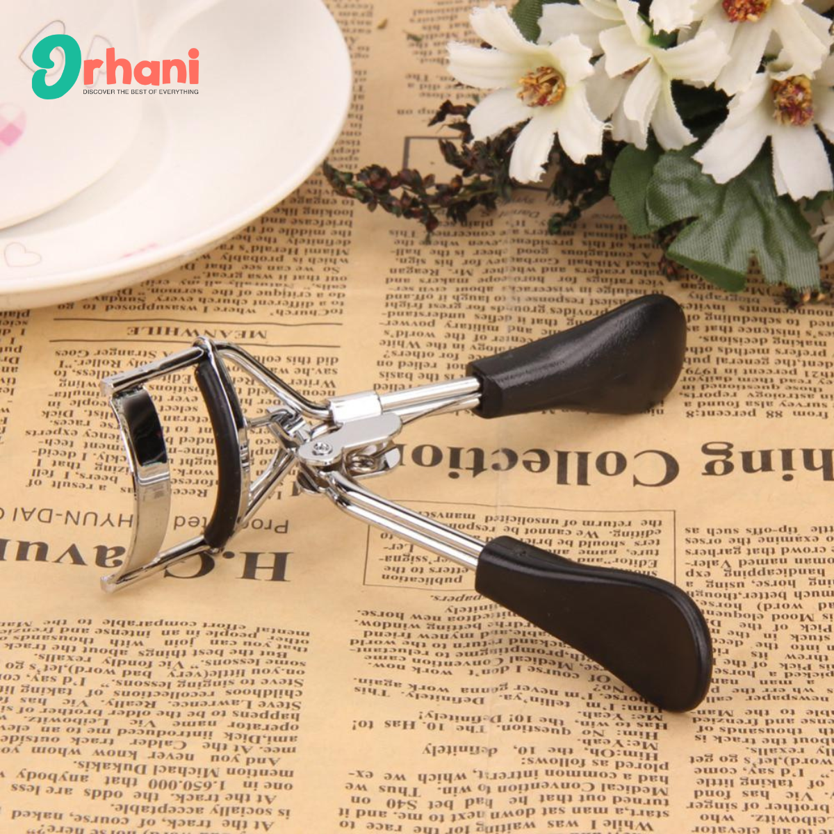 1 Pcs Natural Eye Lashes Makeup Curl Eyelash Curler Clips Makeup Curler Curling Eyes Make Up Tools