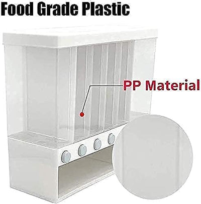 6 in 1 Grain Cereal Dispenser ( Full Size )