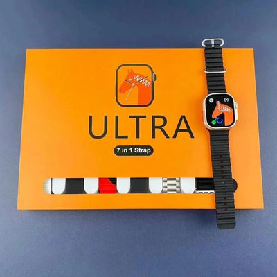 7 in 1 Smart Watch Ultra 2