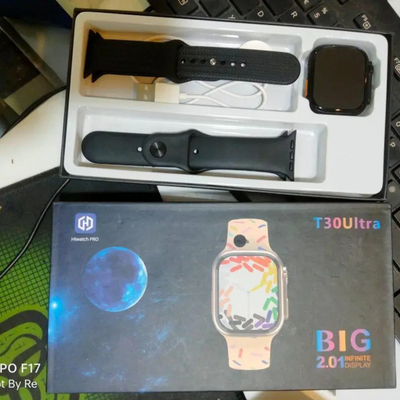 T-30 Ultra Smart Watch