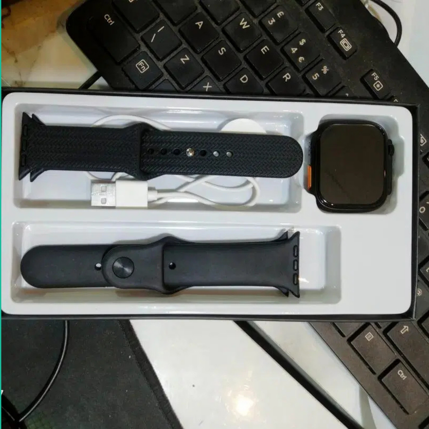 T-30 Ultra Smart Watch