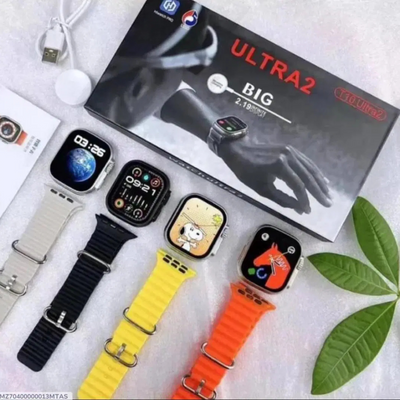 T10 Ultra 2 Smart Watch