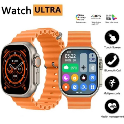 T10 Ultra 2 Smart Watch