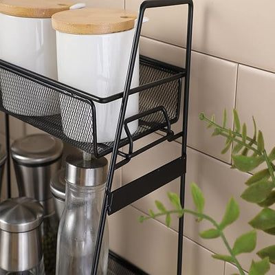 2-Tier Metal Multi-Purpose Rack.