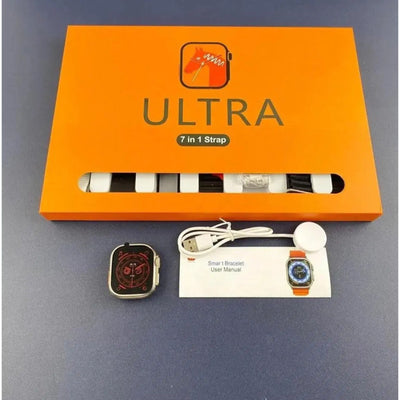 7 in 1 Smart Watch Ultra 2